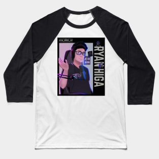 Ryan Higa Baseball T-Shirt